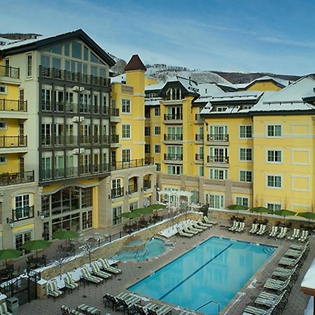 Legendary Lodging At The Ritz Vail Eksteriør billede