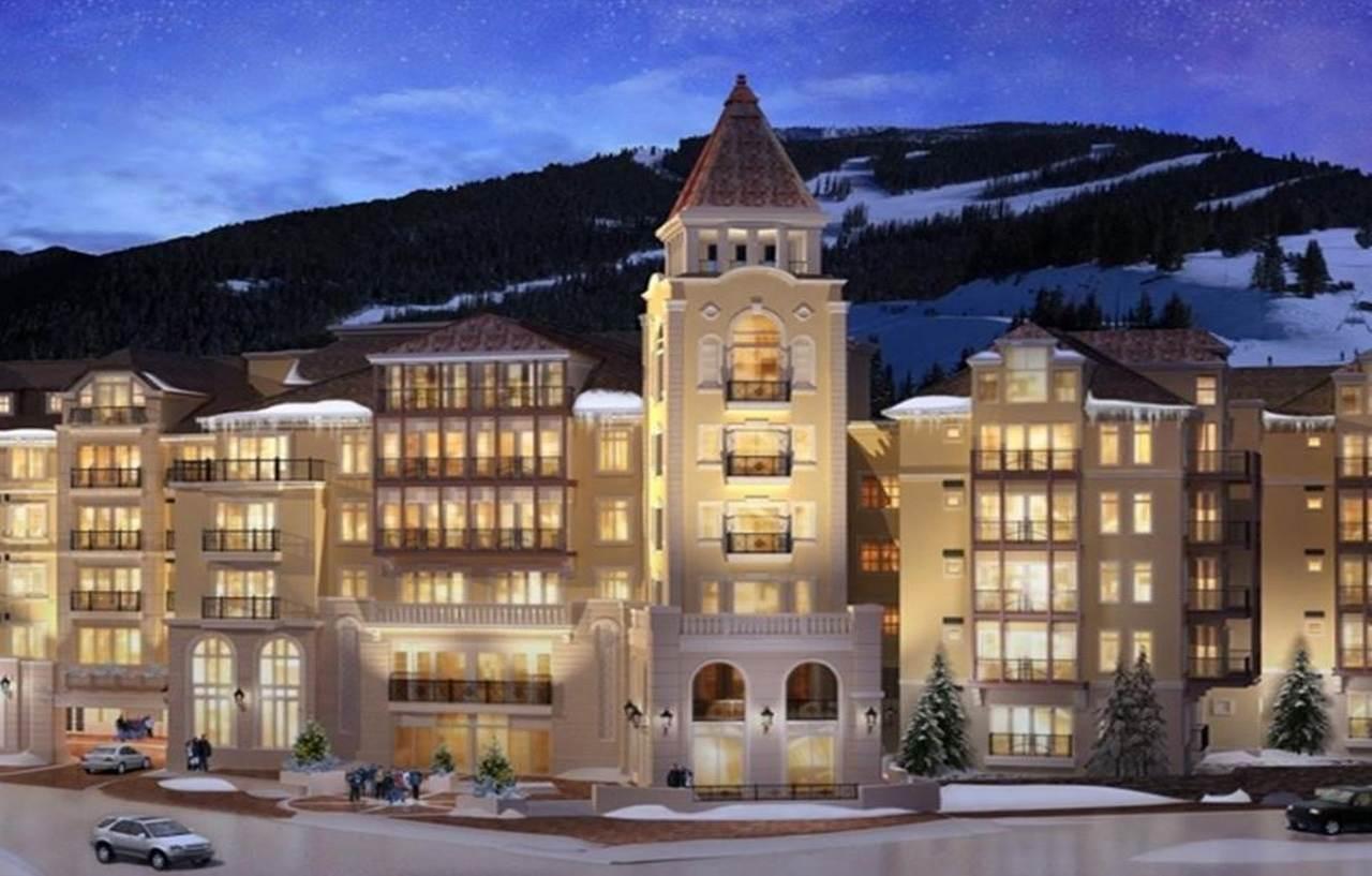 Legendary Lodging At The Ritz Vail Eksteriør billede
