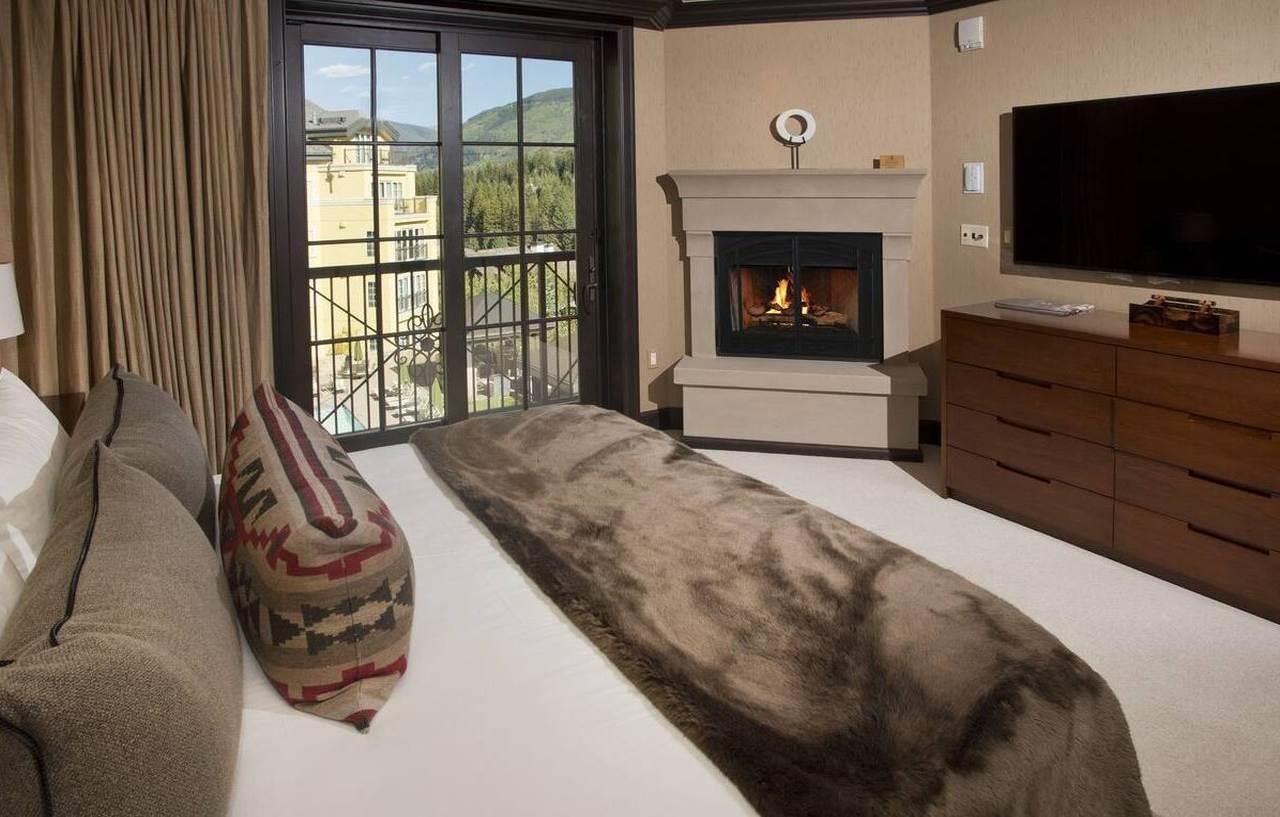 Legendary Lodging At The Ritz Vail Eksteriør billede