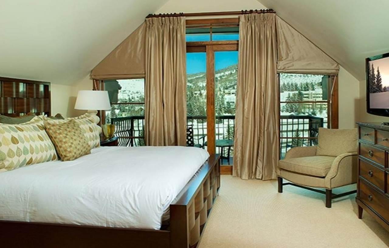 Legendary Lodging At The Ritz Vail Eksteriør billede