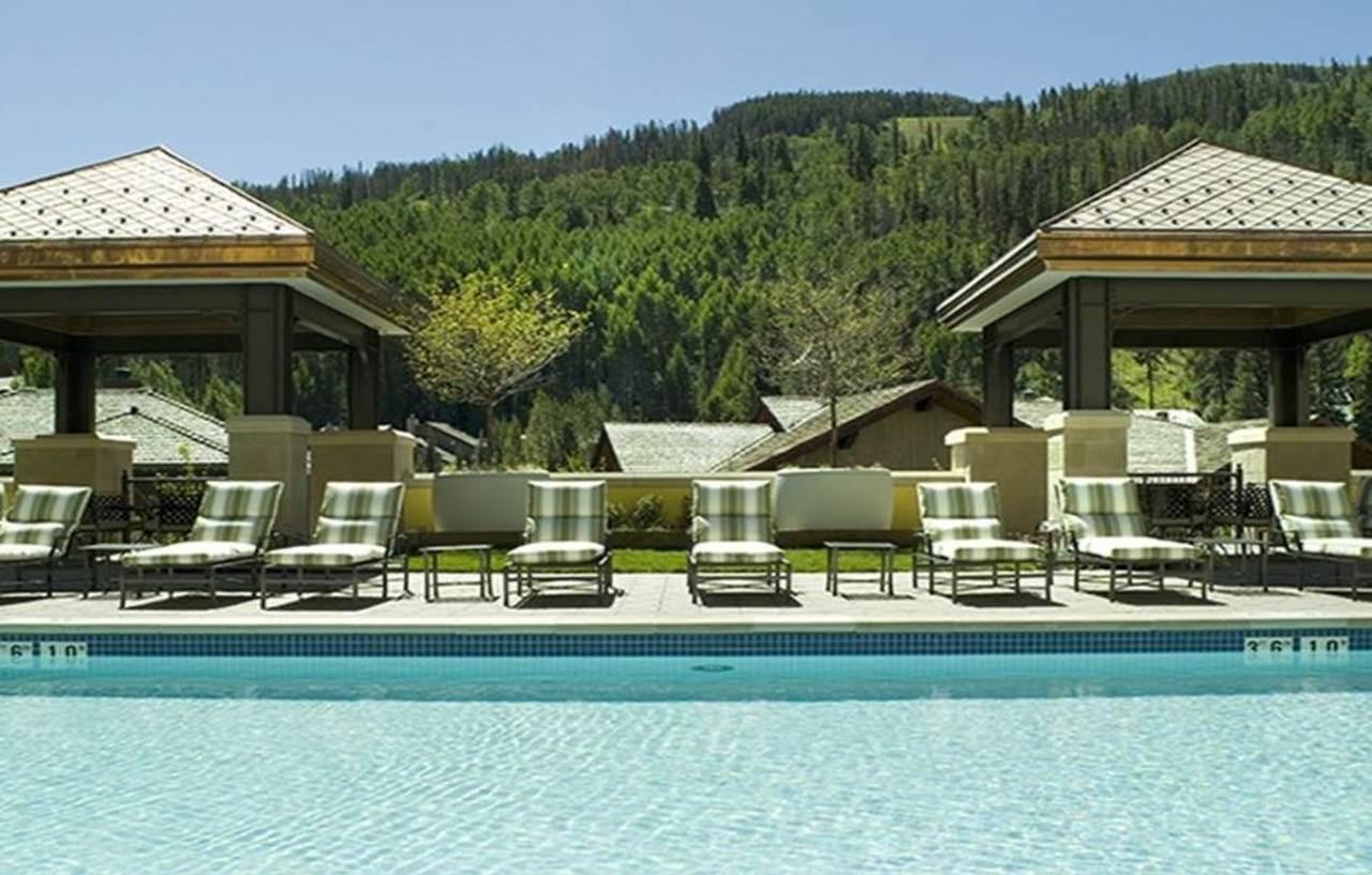 Legendary Lodging At The Ritz Vail Eksteriør billede