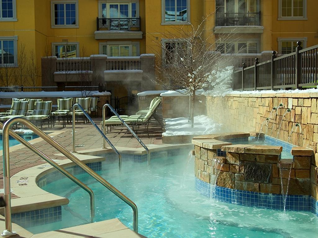 Legendary Lodging At The Ritz Vail Faciliteter billede