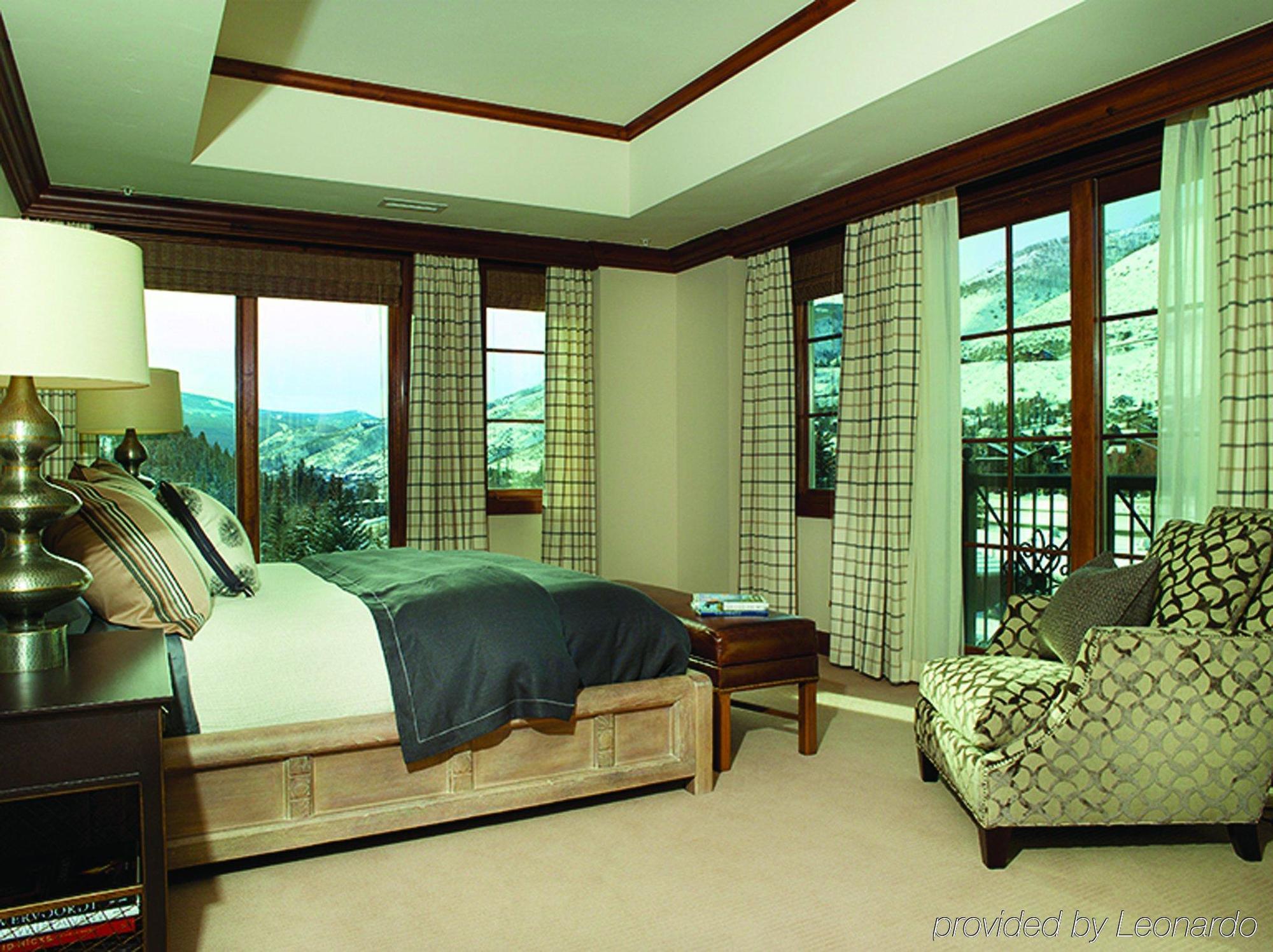 Legendary Lodging At The Ritz Vail Eksteriør billede