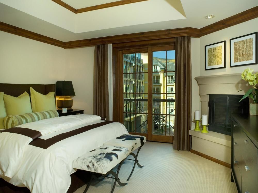 Legendary Lodging At The Ritz Vail Eksteriør billede