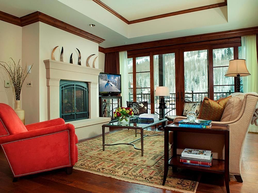 Legendary Lodging At The Ritz Vail Eksteriør billede
