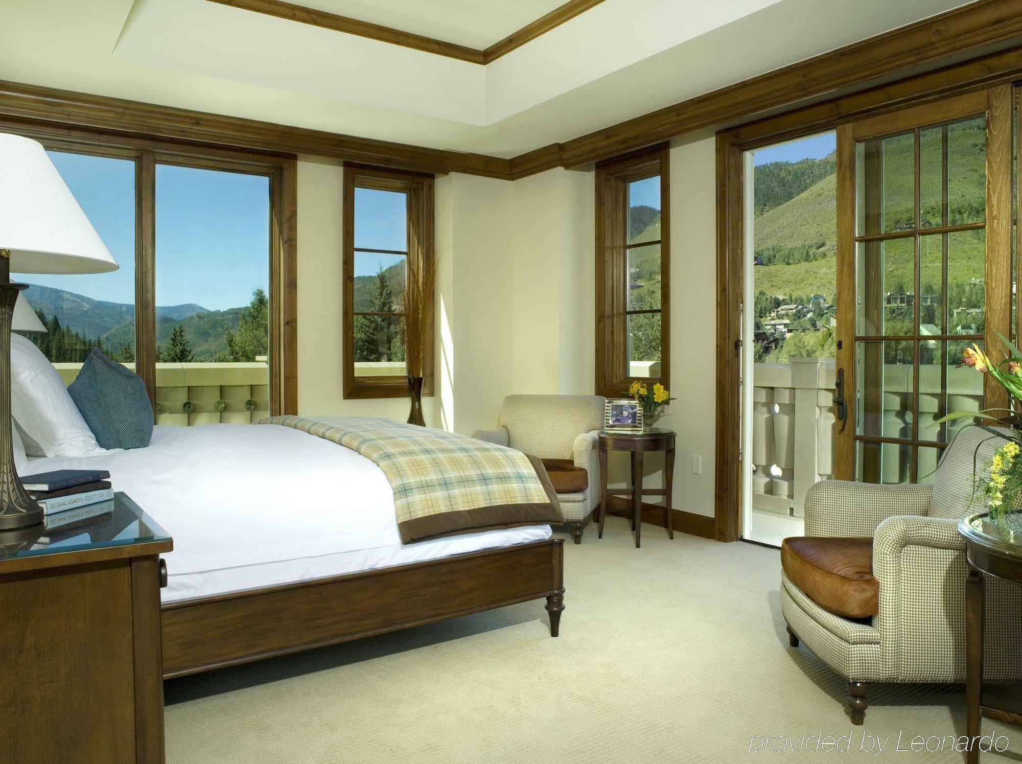 Legendary Lodging At The Ritz Vail Eksteriør billede