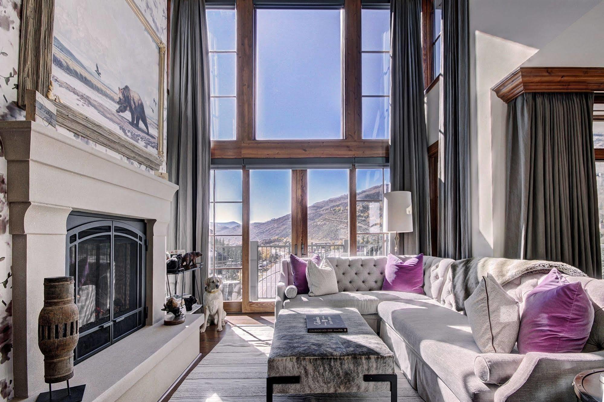 Legendary Lodging At The Ritz Vail Eksteriør billede